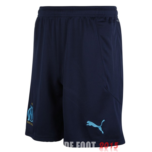 Maillot De Foot Marseille Pantalon 20/21 Exterieur