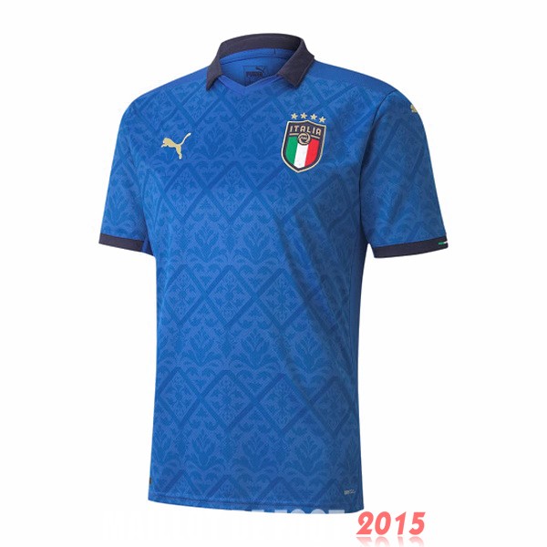 Thailande Maillot De Foot Italie Euro 2020 Domicile