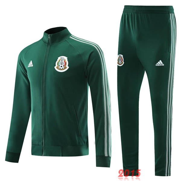 Survêtements Mexico Vert 2020 Survêtements Mexico Vert 2020