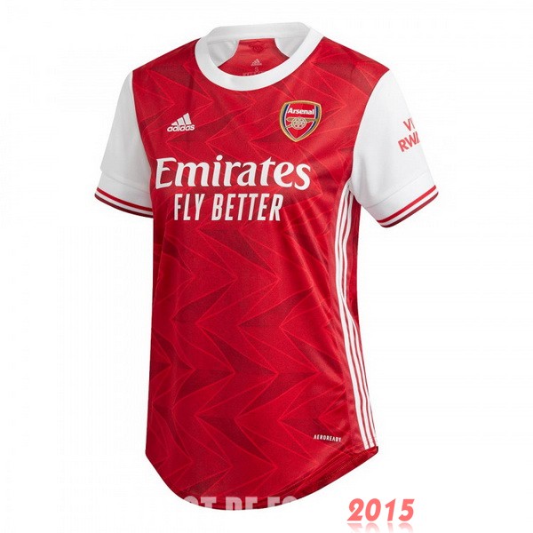 Maillot De Foot Arsenal Femme 20/21 Domicile