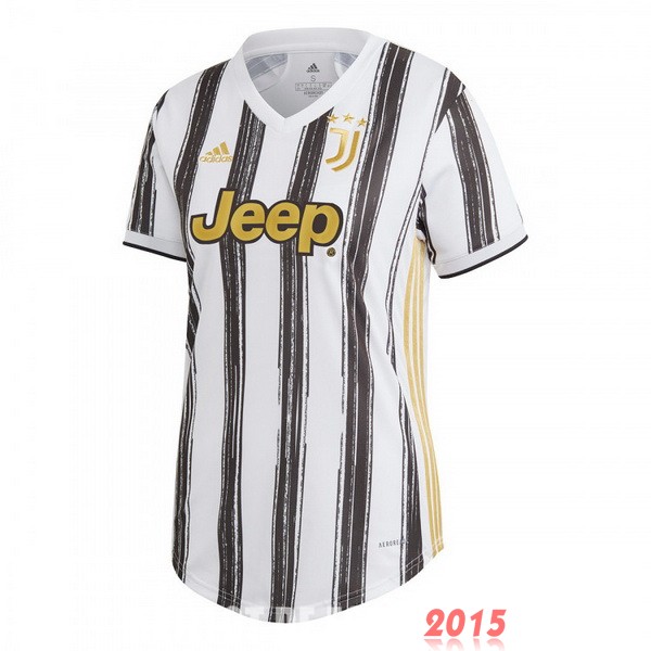 Maillot De Foot Juventus Femme 20/21 Domicile