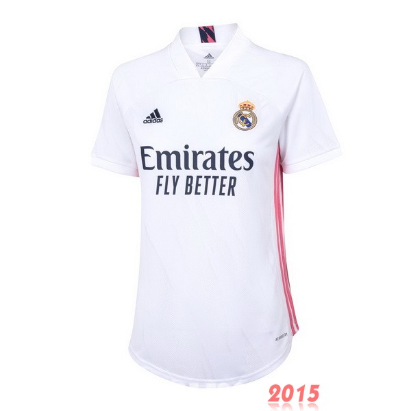 Maillot De Foot Real Madrid Femme 20/21 Domicile