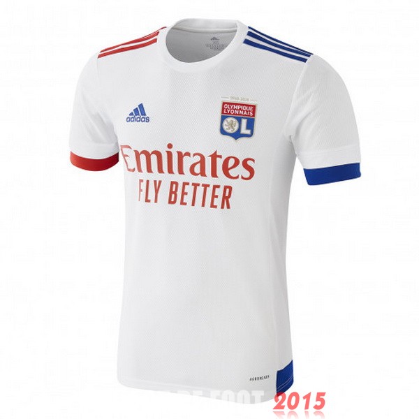 Maillot De Foot Lyonnais 20/21 Domicile