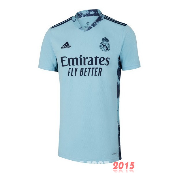 Maillot De Foot Real Madrid Gardien 20/21 Domicile