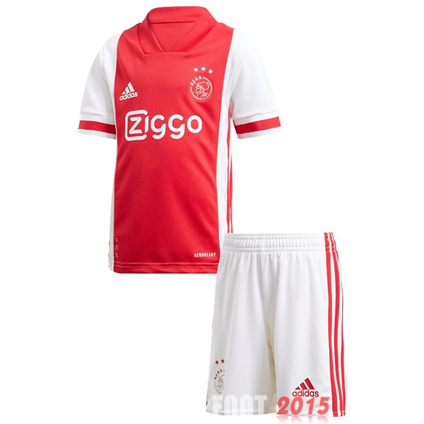 Maillot De Foot Ajax Enfant 20/21 Domicile Un ensemble