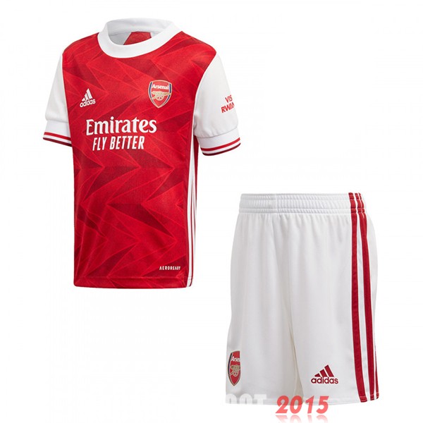 Maillot De Foot Arsenal Enfant 20/21 Domicile Un ensemble