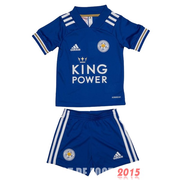 Maillot De Foot Leicester City Enfant 20/21 Domicile Un ensemble