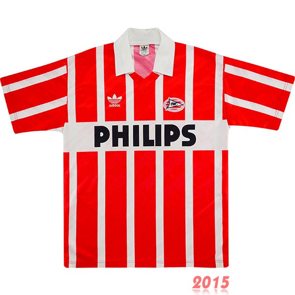Maillot De Foot PSV 1990 1992 Domicile