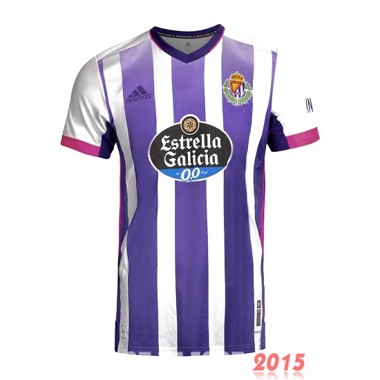 Maillot De Foot Real Valladolid 20/21 Domicile