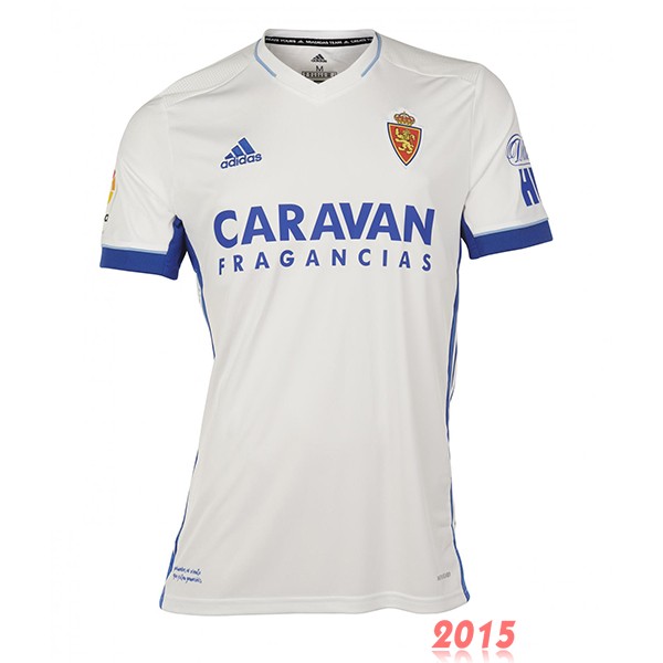 Maillot De Foot Real Zaragoza 20/21 Domicile