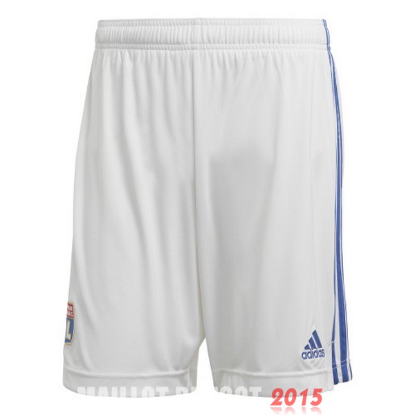 Maillot De Foot Lyonnais Pantalon 20/21 Domicile