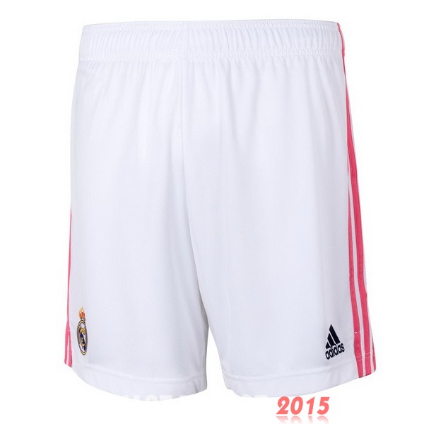 Maillot De Foot Real Madrid Pantalon 20/21 Domicile