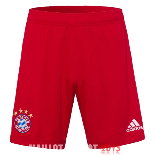 Maillot De Foot Bayern Munich Pantalon 20/21 Domicile