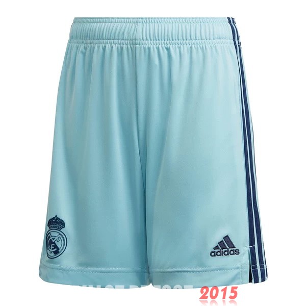 Maillot De Foot Real Madrid Gardien Pantalon 20/21 Domicile