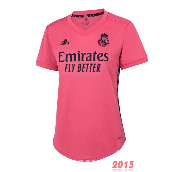 Maillot De Foot Real Madrid Femme 20/21 Exterieur