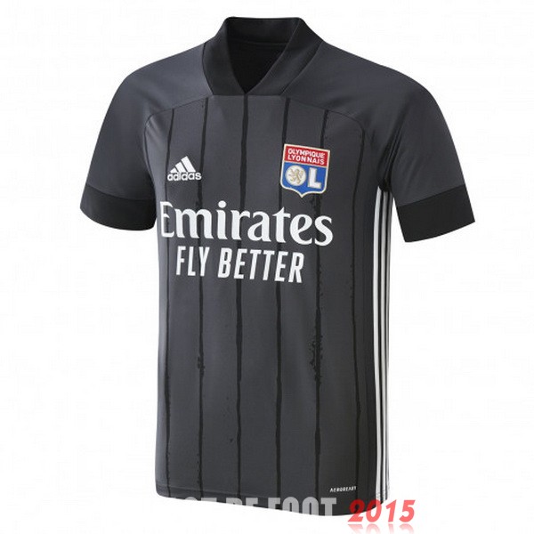 Maillot De Foot Lyonnais 20/21 Exterieur