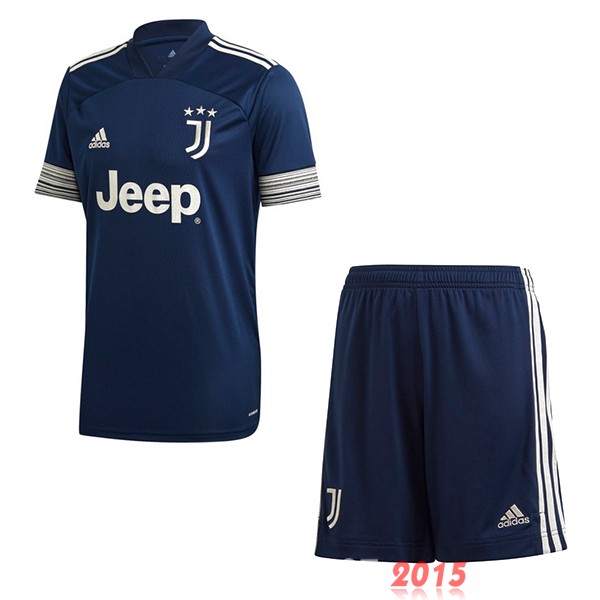 Maillot De Foot Juventus Enfant 20/21 Exterieur Un ensemble