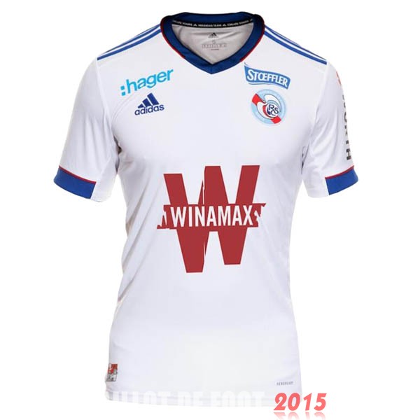 Maillot De Foot Estrasburgo 20/21 Exterieur