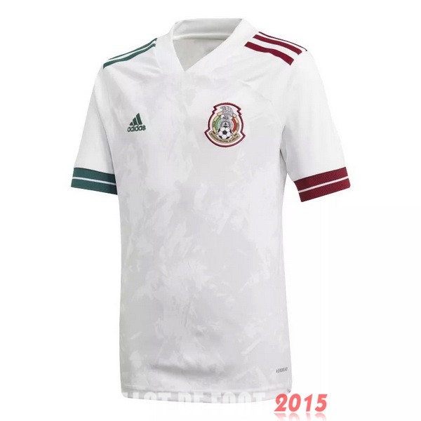 Maillot De Foot Mexique 2020 Exterieur