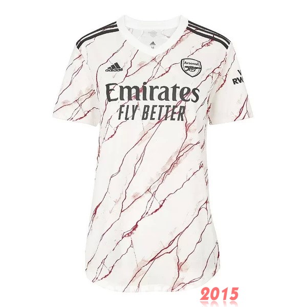 Maillot De Foot Arsenal Femme 20/21 Exterieur