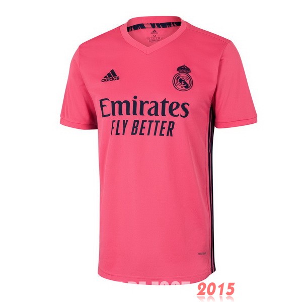 Maillot De Foot Real Madrid 20/21 Exterieur