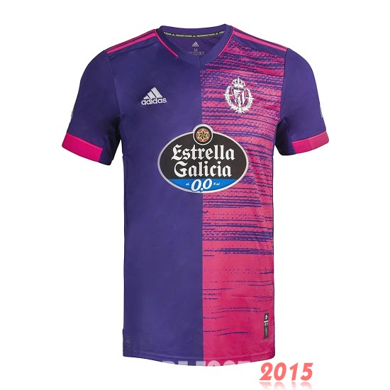 Maillot De Foot Real Valladolid 20/21 Exterieur