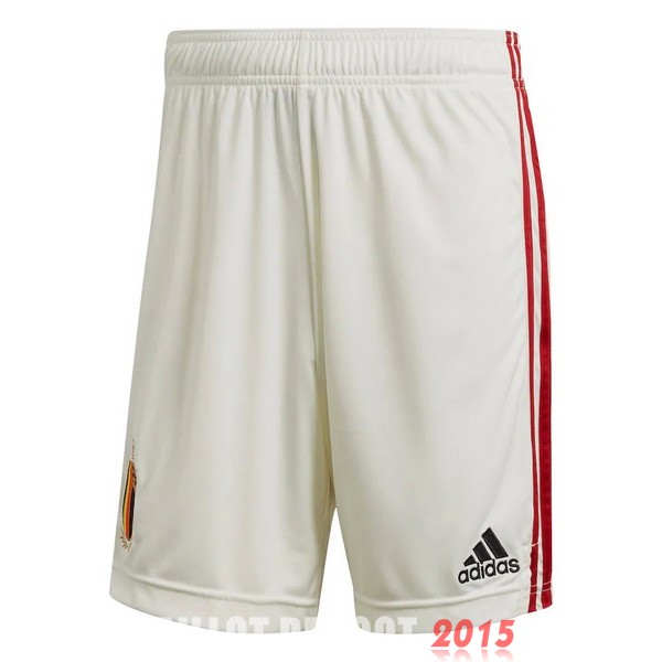 Maillot De Foot Belgique Pantalon 2020 Exterieur