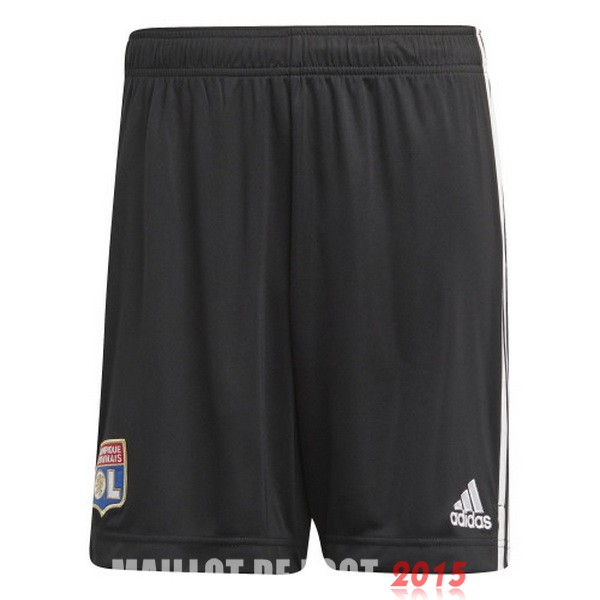 Maillot De Foot Lyonnais Pantalon 20/21 Exterieur