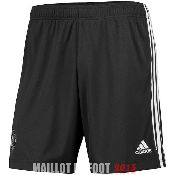 Maillot De Foot Mchester United Pantalon 20/21 Exterieur