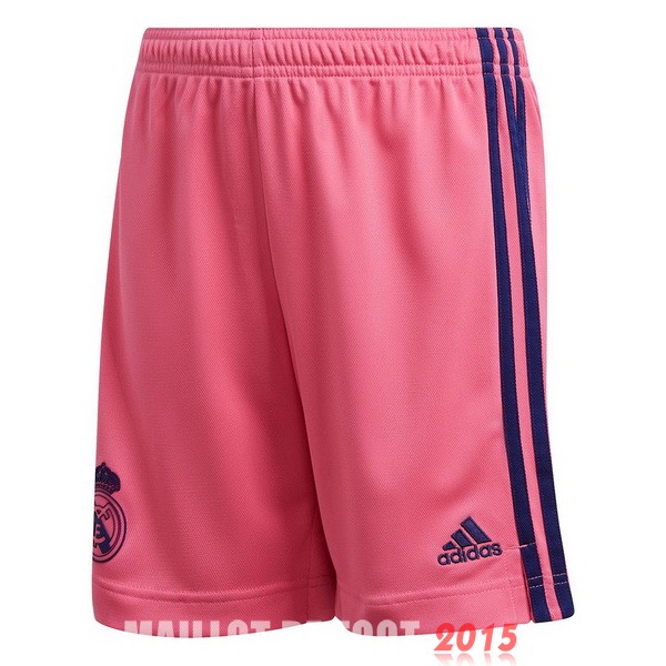 Maillot De Foot Real Madrid Pantalon 20/21 Exterieur