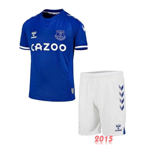 Maillot De Foot Everton Enfant 20/21 Domicile Un ensemble