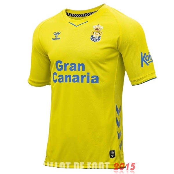 Maillot De Foot Las Palmas 20/21 Domicile