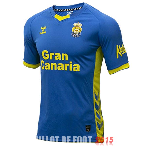 Maillot De Foot Las Palmas 20/21 Exterieur