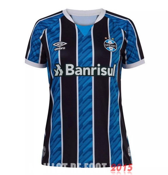 Maillot De Foot Gremio FBPA Femme 20/21 Domicile