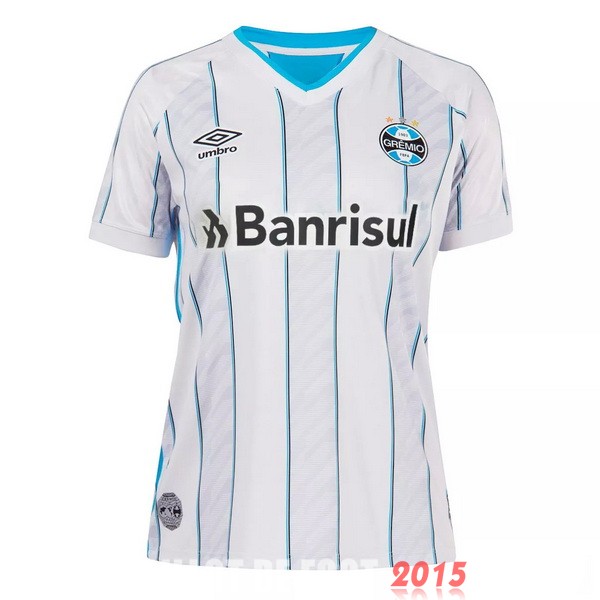 Maillot De Foot Gremio FBPA Femme 20/21 Exterieur