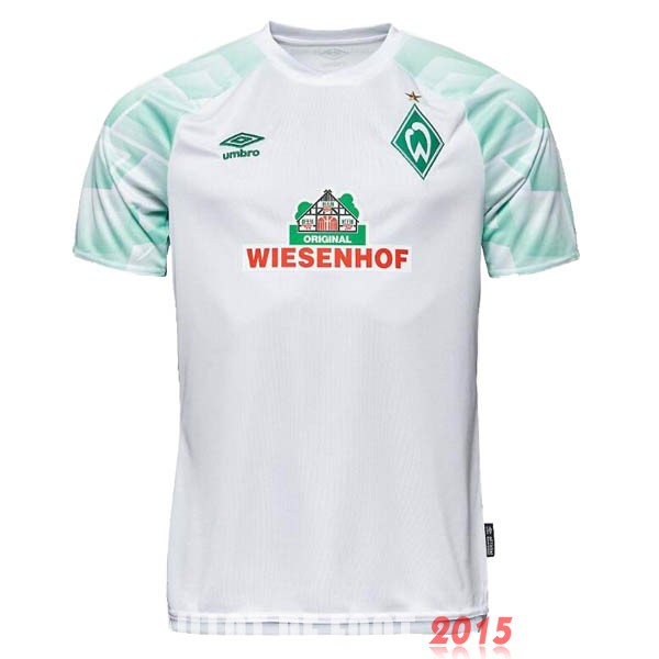 Maillot De Foot Werder Bremen 20/21 Exterieur