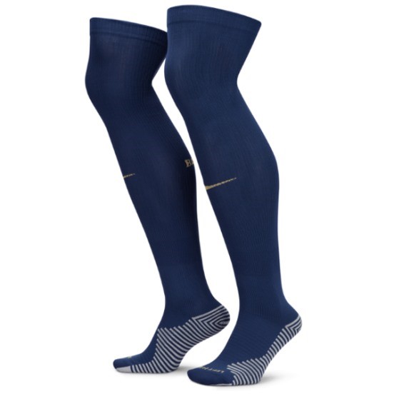 Maillot De Foot Domicile Chaussette Barcelona 24/25 Bleu