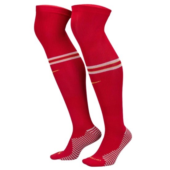 Maillot De Foot Domicile Chaussette Liverpool 24/25