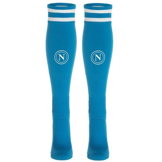 Maillot De Foot Domicile Chaussette Napoli 24/25