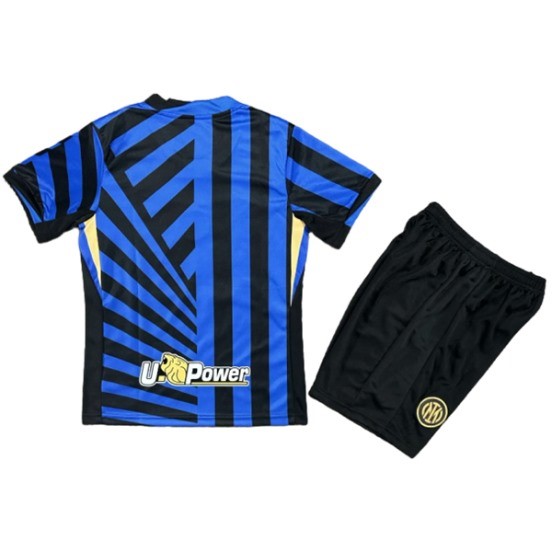 Maillot De Foot Domicile Conjunto De Enfant Inter Milan 24/25 Bleu
