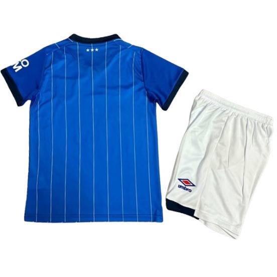 Maillot De Foot Domicile Conjunto De Enfant Ipswich Town 24/25 Bleu
