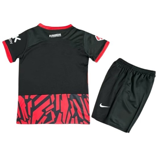 Maillot De Foot Domicile Conjunto De Enfant Mallorca 24/25 Rojo