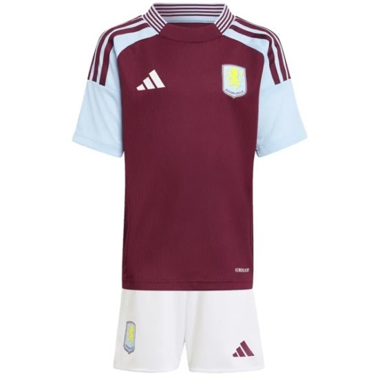 Maillot De Foot Domicile Maillot Aston Villa 24/25