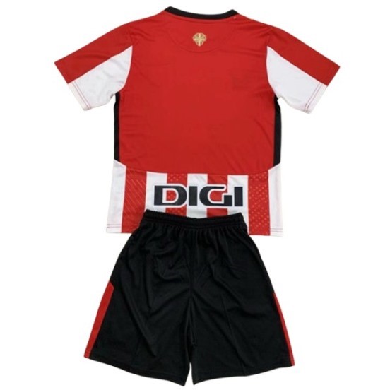 Maillot De Foot Domicile Maillot Ensemble Complet Homme Athletic Bilbao 24/25
