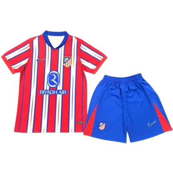 Maillot De Foot Domicile Maillot Ensemble Complet Homme Atletico Madrid 24/25