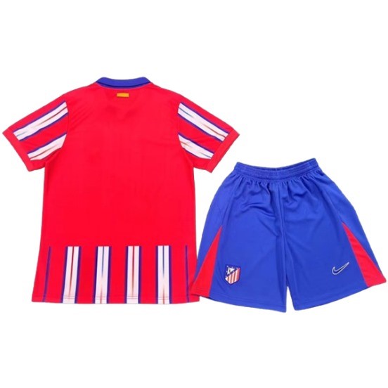 Maillot De Foot Domicile Maillot Ensemble Complet Homme Atletico Madrid 24/25