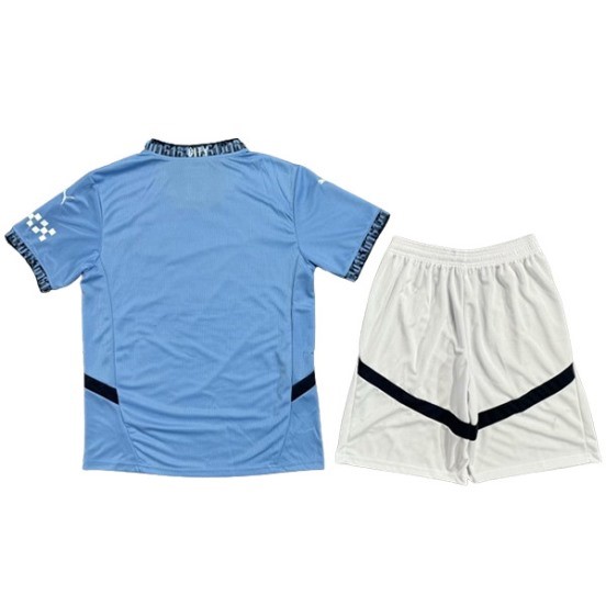 Maillot De Foot Domicile Maillot Ensemble Complet Homme Manchester City 24/25
