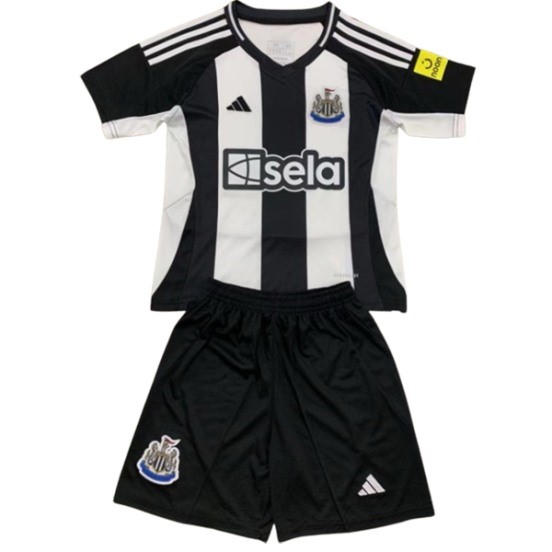 Maillot De Foot Domicile Maillot Ensemble Complet Homme Newcastle United 24/25