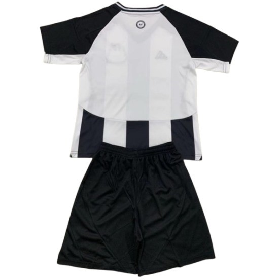 Maillot De Foot Domicile Maillot Ensemble Complet Homme Newcastle United 24/25