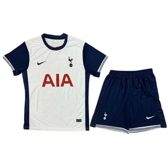 Maillot De Foot Domicile Maillot Ensemble Complet Homme Tottenham Hotspur 24/25